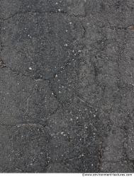 Ground Asphalt